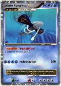 primo kyogre