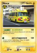 Pikacar