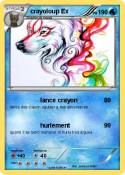 crayoloup Ex