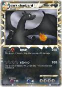 dark charizard