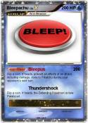 Bleepachu