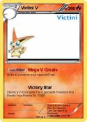 Victini V