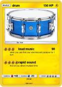 drum