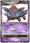 zorua