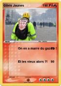Gilets Jaunes