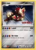 iron man