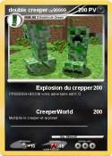 double creeper