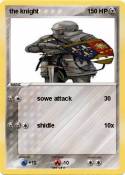 the knight