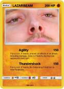 LAZARBEAM