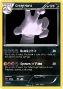 Crazy Hand