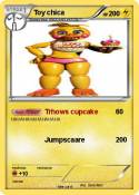 Toy chica