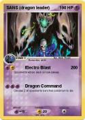 SANS (dragon