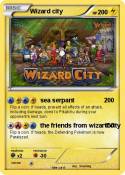 Wizard city