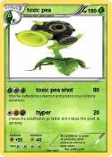 toxic pea