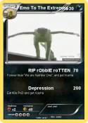 Emo To The Extr