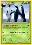 Les alliés