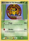 Steve Allen in