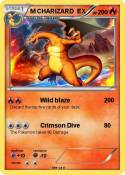 M CHARIZARD