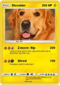 Shredder