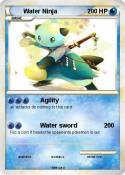 Water Ninja