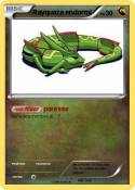 Rayquaza endorm