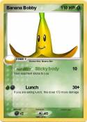 Banana Bobby