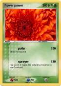 flower power