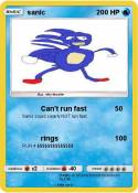 sanic