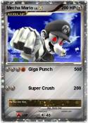 Mecha Mario