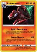Red Genesect
