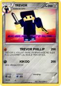 TREVOR