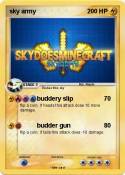 sky army