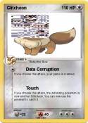 Glitcheon