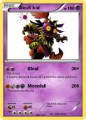 Skull kid