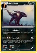 alienraptor