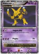 Alakazam