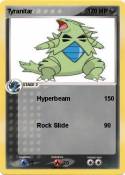 Tyranitar