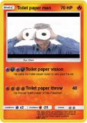 Toilet paper