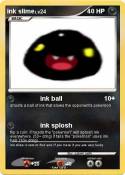 ink slime