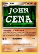 JOHN CENA