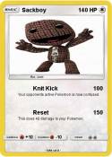 Sackboy