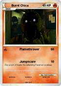 Burnt Chica