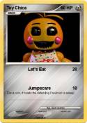 Toy Chica