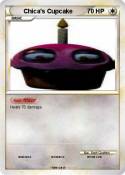 Chica's Cupcake