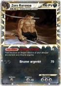 Zoro Roronoa