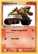 bowser and son