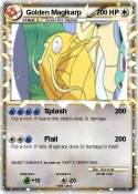Golden Magikarp