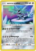 aurora scyther
