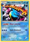 Mega Blastoise