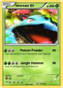 Venosaur EX